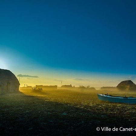 "Chill" Magnifique Vue Sur La Mer Et Le Port Au Coeur De La Ville En Premiere Ligne Canet-en-Roussillon Exteriér fotografie