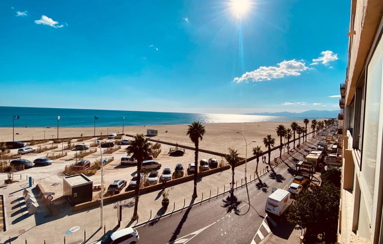 "Chill" Magnifique Vue Sur La Mer Et Le Port Au Coeur De La Ville En Premiere Ligne Canet-en-Roussillon Exteriér fotografie